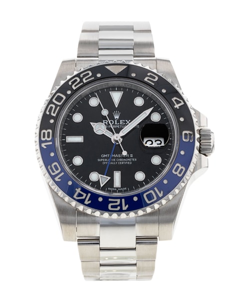Rolex GMT Master II 116710 BLNR